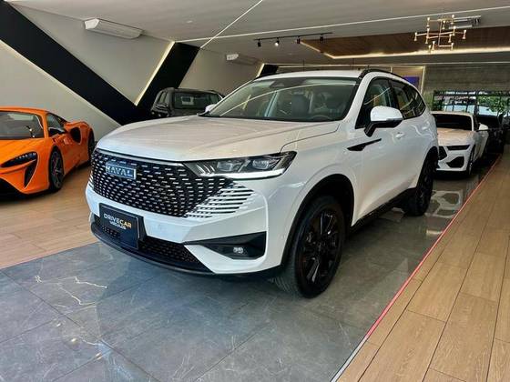 GWM HAVAL H6 1.5 HEV E-TRACTION GWM HAVAL H6 1.5 HEV E-TRACTION
